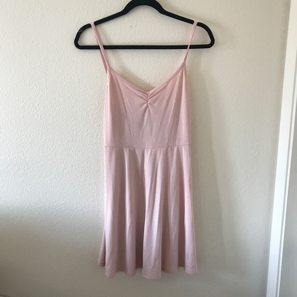 Forever 21 babydoll mini dress
